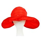 帽子 レディース つば広 HAT 紫外線 対策 UVカット | shoppinggo | 詳細画像17