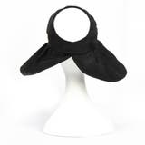 帽子 レディース つば広 HAT 紫外線 対策 UVカット | shoppinggo | 詳細画像20