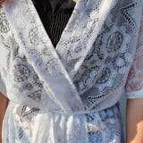 カーディガン レディース 総レース | shoppinggo | 詳細画像6