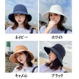 バケットハット 帽子 UVカット | shoppinggo | 詳細画像2 