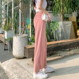 ワイドパンツ ハイウェスト レディース | shoppinggo | 詳細画像11 