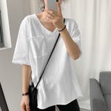 Tシャツ カットソー 半袖 | shoppinggo | 詳細画像8 