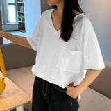 Tシャツ カットソー 半袖 | shoppinggo | 詳細画像10 