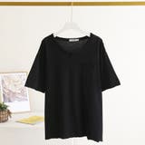 Tシャツ カットソー 半袖 | shoppinggo | 詳細画像11 