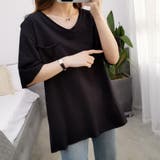 Tシャツ カットソー 半袖 | shoppinggo | 詳細画像12 