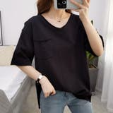 Tシャツ カットソー 半袖 | shoppinggo | 詳細画像13 