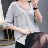 Tシャツ カットソー 半袖 | shoppinggo | 詳細画像14 