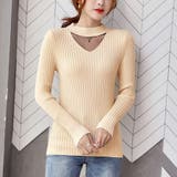 ニットトップス レディース 長袖 | shoppinggo | 詳細画像10 