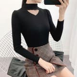 ニットトップス レディース 長袖 | shoppinggo | 詳細画像11 