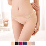ベージュ | レースショーツ セクシー ショーツ単品 | shoppinggo