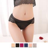 ブラック | レースショーツ セクシー ショーツ単品 | shoppinggo