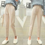 レディースパンツ ウエストゴム 美脚効果 | shoppinggo | 詳細画像9 