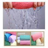 フェイスタオル 吸水タオル 速乾タオル | shoppinggo | 詳細画像19