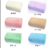 フェイスタオル 同色2枚セット 吸水タオル | shoppinggo | 詳細画像2