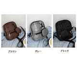 ショルダーバッグレディースバッグ斜めがけショルダーバッグハンドバッグ2way | shoppinggo | 詳細画像2 