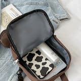 ショルダーバッグレディースバッグ斜めがけショルダーバッグハンドバッグ2way | shoppinggo | 詳細画像11 