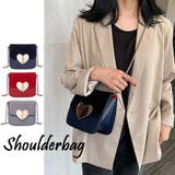 ショルダーバッグ ハート 鞄 | shoppinggo | 詳細画像1