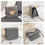 ショルダーバッグ ハート 鞄 | shoppinggo | 詳細画像3