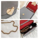 ショルダーバッグ ハート 鞄 | shoppinggo | 詳細画像4