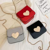 ショルダーバッグ ハート 鞄 | shoppinggo | 詳細画像5