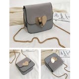 ショルダーバッグ ハート 鞄 | shoppinggo | 詳細画像7