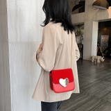 ショルダーバッグ ハート 鞄 | shoppinggo | 詳細画像8