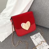 ショルダーバッグ ハート 鞄 | shoppinggo | 詳細画像9