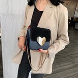 ショルダーバッグ ハート 鞄 | shoppinggo | 詳細画像10