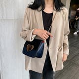 ショルダーバッグ ハート 鞄 | shoppinggo | 詳細画像11