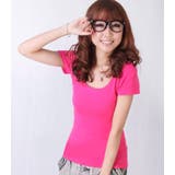 Tシャツ カットソー 無地 レディース トップス プルオーバー ゆったり | shoppinggo | 詳細画像14 
