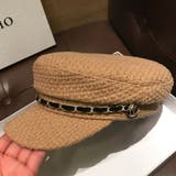 キャスケット 帽子 レディース | shoppinggo | 詳細画像5