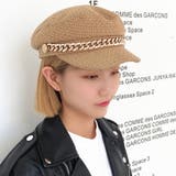 キャスケット 帽子 レディース | shoppinggo | 詳細画像11