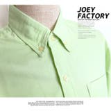 JOEY FACTORY シャツ | SHOT+ | 詳細画像3 