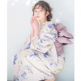 1.水彩のはんなり | 浴衣 セット レディース | Dita