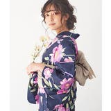 2.如月の幻想しらべ | レディース 浴衣 セット | Dita
