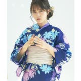 月夜のうたかた絢爛 | 浴衣 セット レディース | Dita