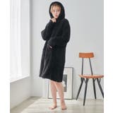 Black(ブラック) | パジャマ ルームウェア レディース | Dita