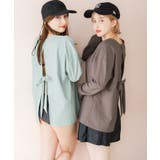 ラッシュガード ビキニ 水着 | Dita | 詳細画像3 