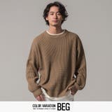 ニット メンズ 大きめ | SILVER BULLET | 詳細画像4 