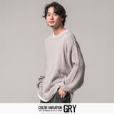 ニット メンズ 大きめ | SILVER BULLET | 詳細画像14 