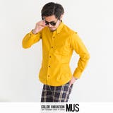 長袖 シャツ メンズ | SILVER BULLET | 詳細画像8 