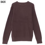 ニット メンズ セーター | SILVER BULLET | 詳細画像19 