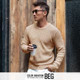 ニット メンズ セーター | SILVER BULLET | 詳細画像5 