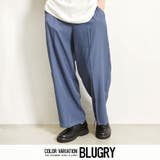 ワイドパンツ メンズ スラックス | SILVER BULLET | 詳細画像7