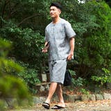 甚平 メンズ ヘンリー | SILVER BULLET | 詳細画像11 