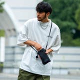 ネックポーチ メンズ スマホショルダー | SILVER BULLET | 詳細画像3