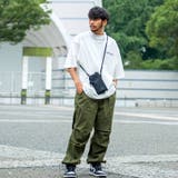 ネックポーチ メンズ スマホショルダー | SILVER BULLET | 詳細画像4