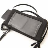 ネックポーチ メンズ スマホショルダー | SILVER BULLET | 詳細画像12