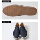 靴 スリッポン メンズ | SILVER BULLET | 詳細画像6 