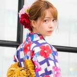 浴衣 セット レディース | Dita | 詳細画像12